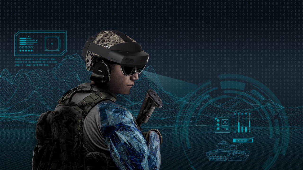 Empower the warfighter as a mission-adaptable platform