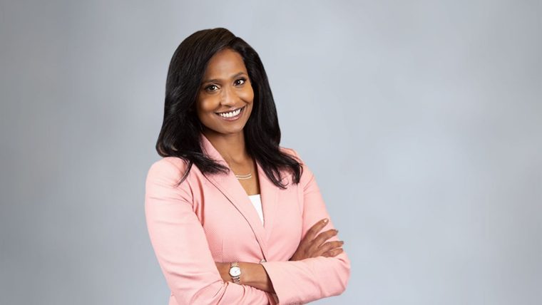 Selvi Clark is Transforming the Veteran's Experience 