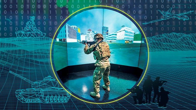 Innovative Training for the Digital Battlespace