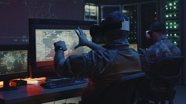 Bringing 3D Wargaming to the U.S. Air Force