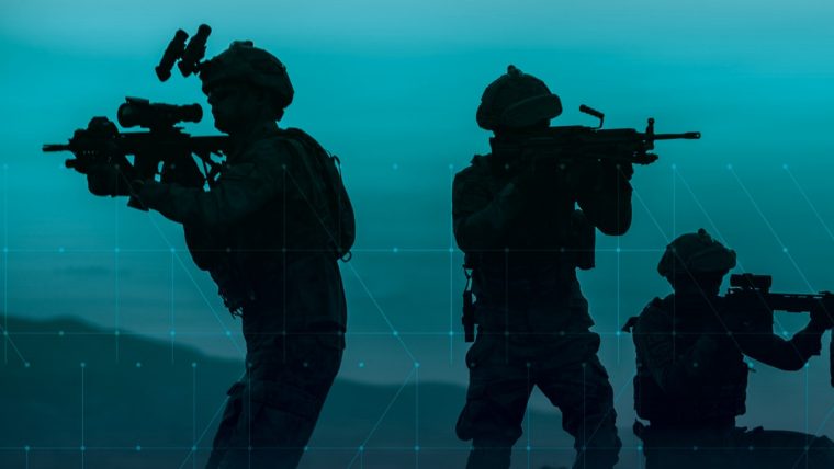 Empower the Warfighter as a Platform