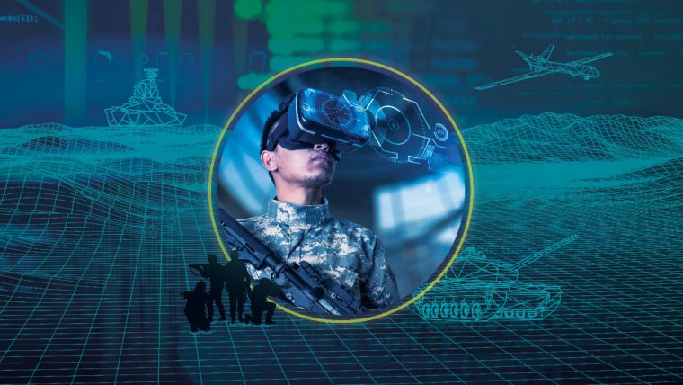 Smart Technologies to Dominate the Digital Battlespace